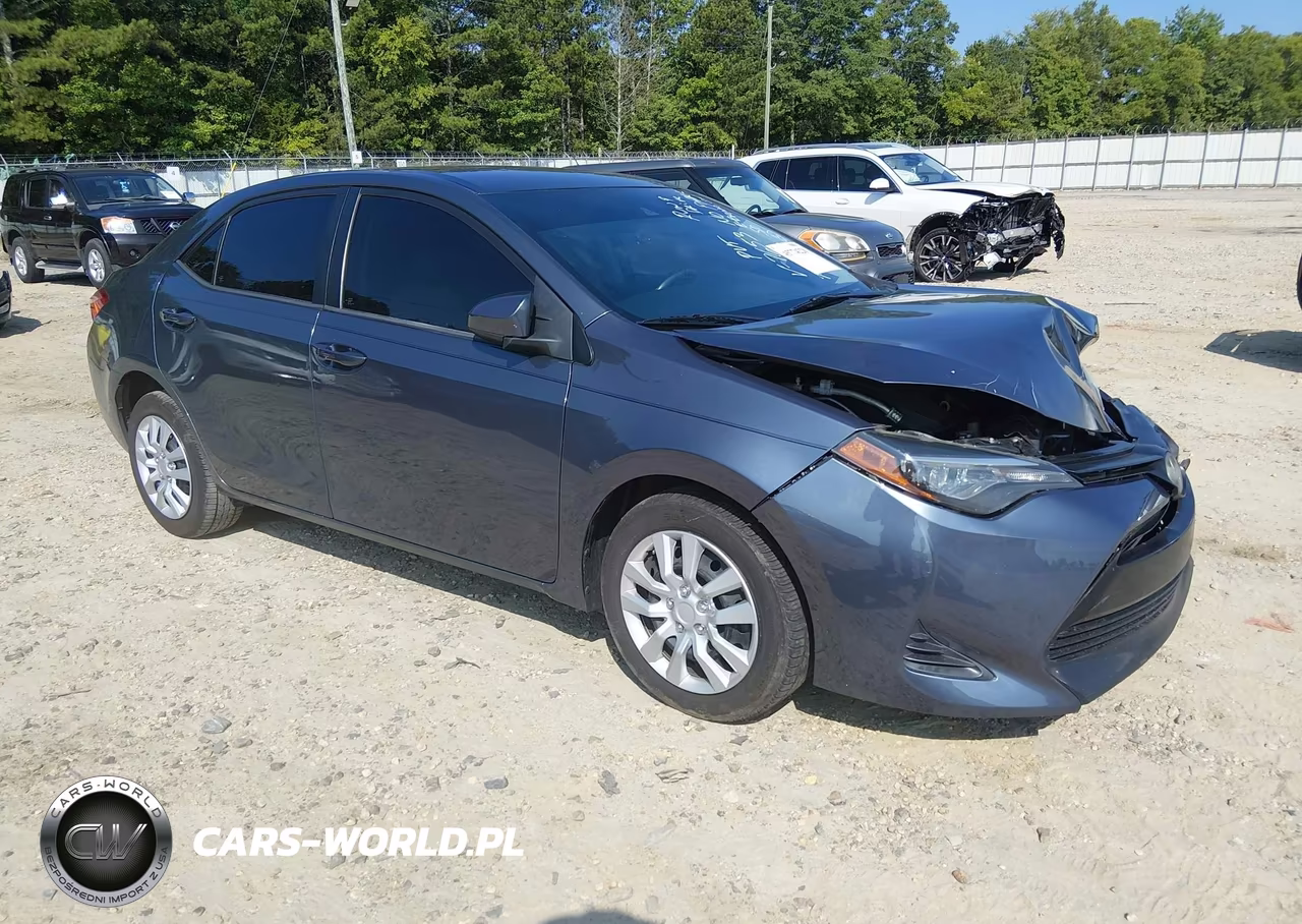 2019 Toyota Corolla Le – zdjęcie 1 z 20