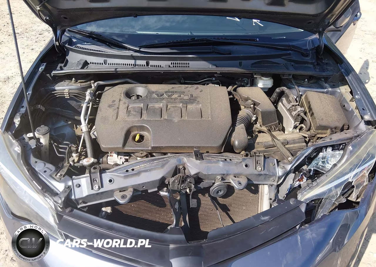 2019 Toyota Corolla Le VIN:2T1BURHE1KC207653 - 10
