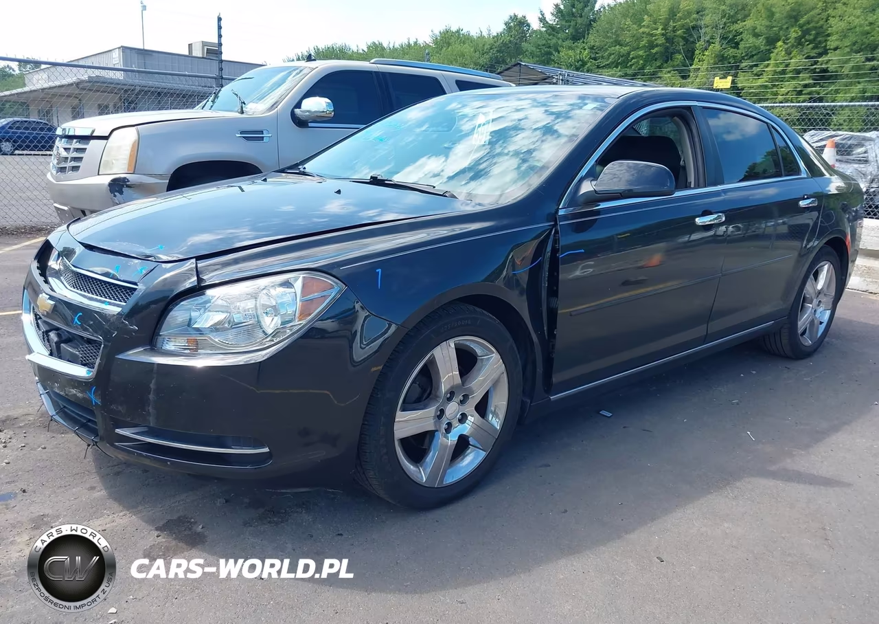 2012 Chevrolet Malibu 1Lt VIN:1G1ZC5E06CF247148 - 2