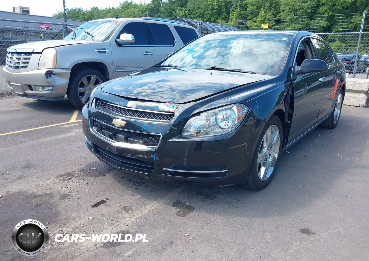 2012 Chevrolet Malibu 1Lt VIN:1G1ZC5E06CF247148 - 6