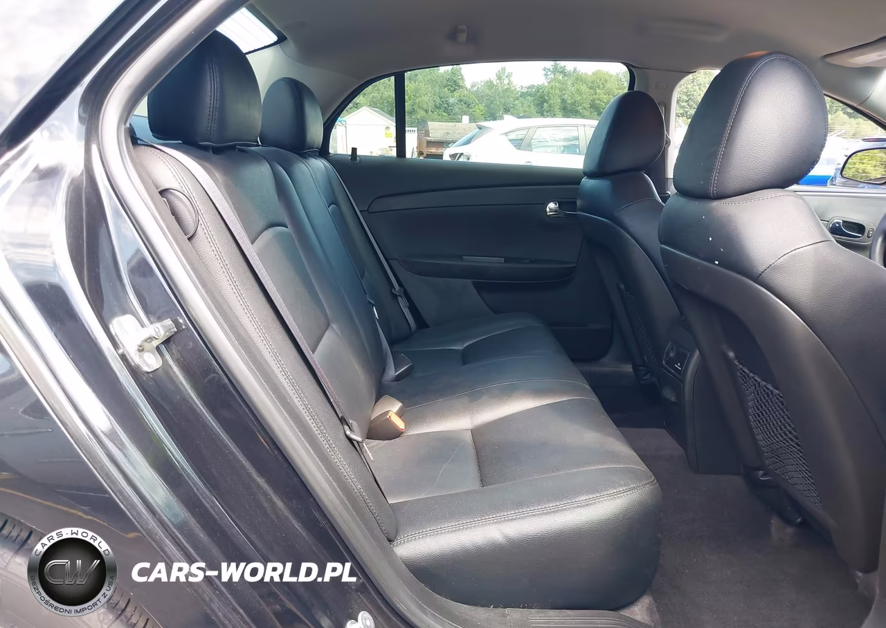 2012 Chevrolet Malibu 1Lt VIN:1G1ZC5E06CF247148 - 8
