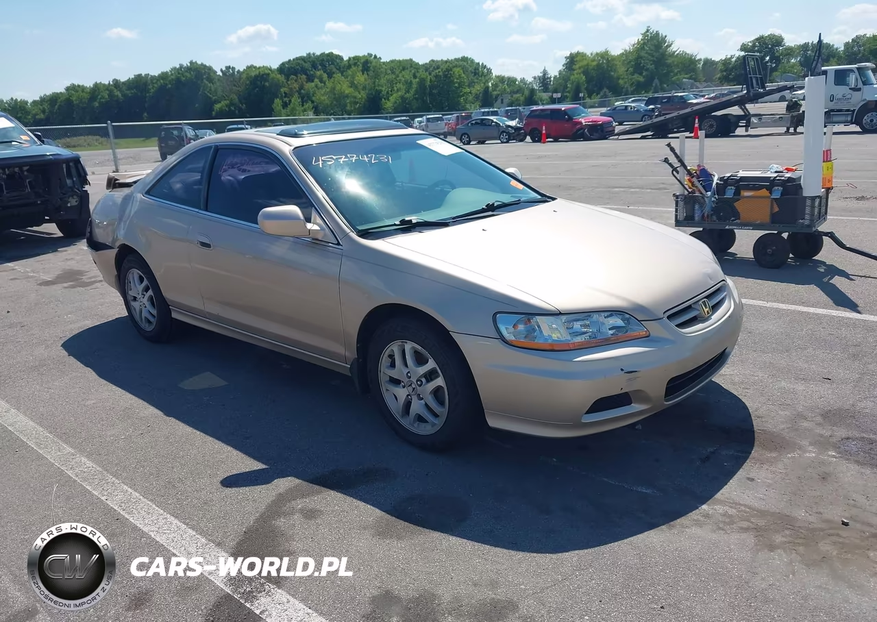 2002 Honda Accord 3.0 Ex – zdjęcie 1 z 16