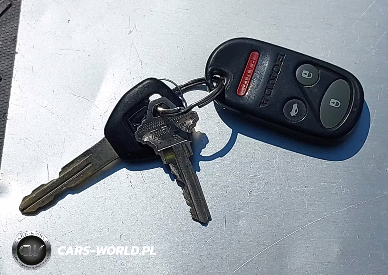 2002 Honda Accord 3.0 Ex VIN:1HGCG22552A000913 - 10