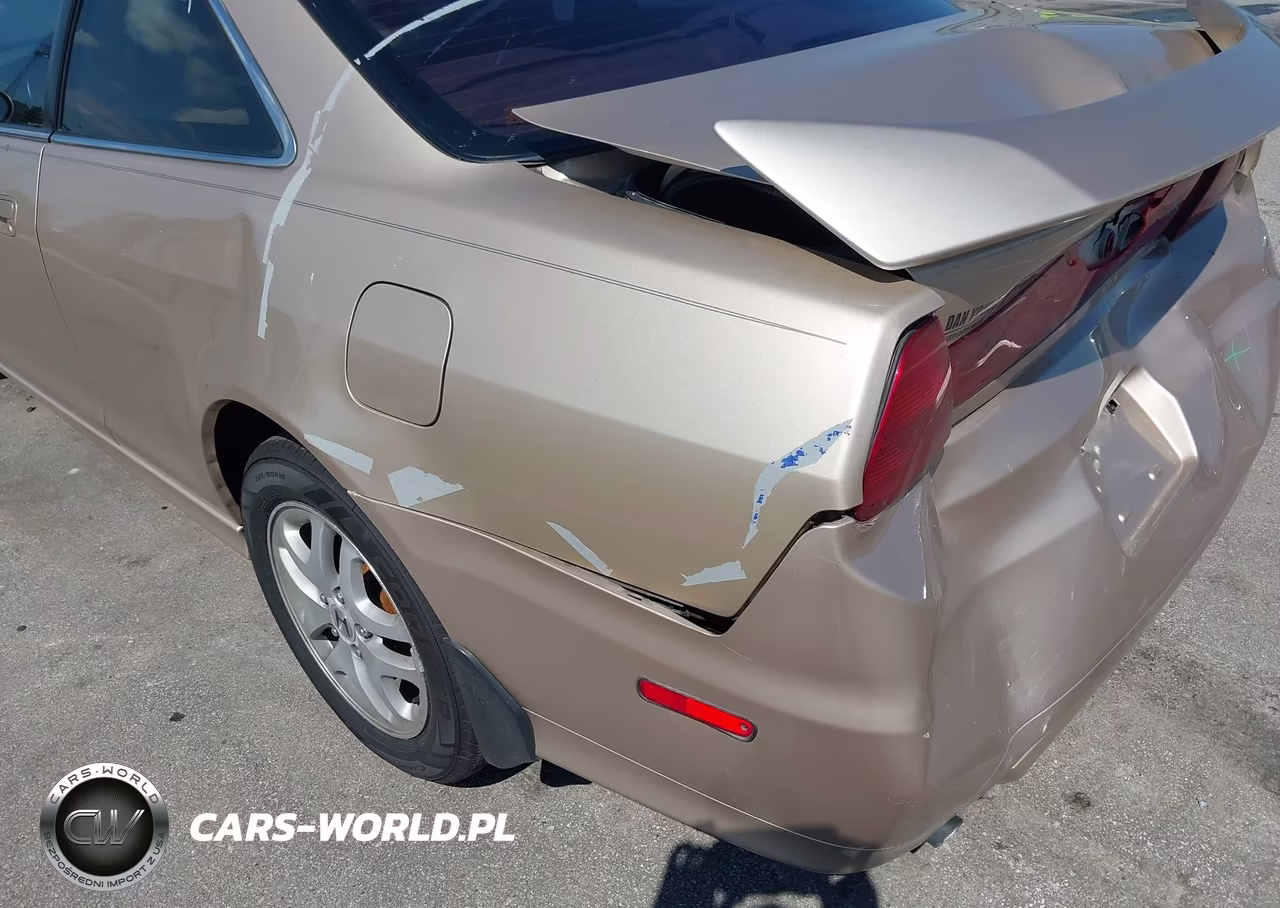 2002 Honda Accord 3.0 Ex VIN:1HGCG22552A000913 - 16
