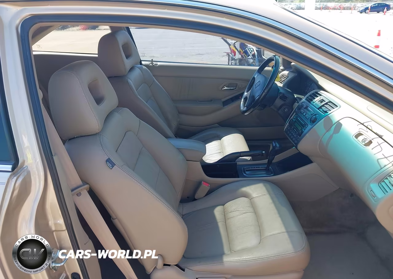 2002 Honda Accord 3.0 Ex VIN:1HGCG22552A000913 - 5