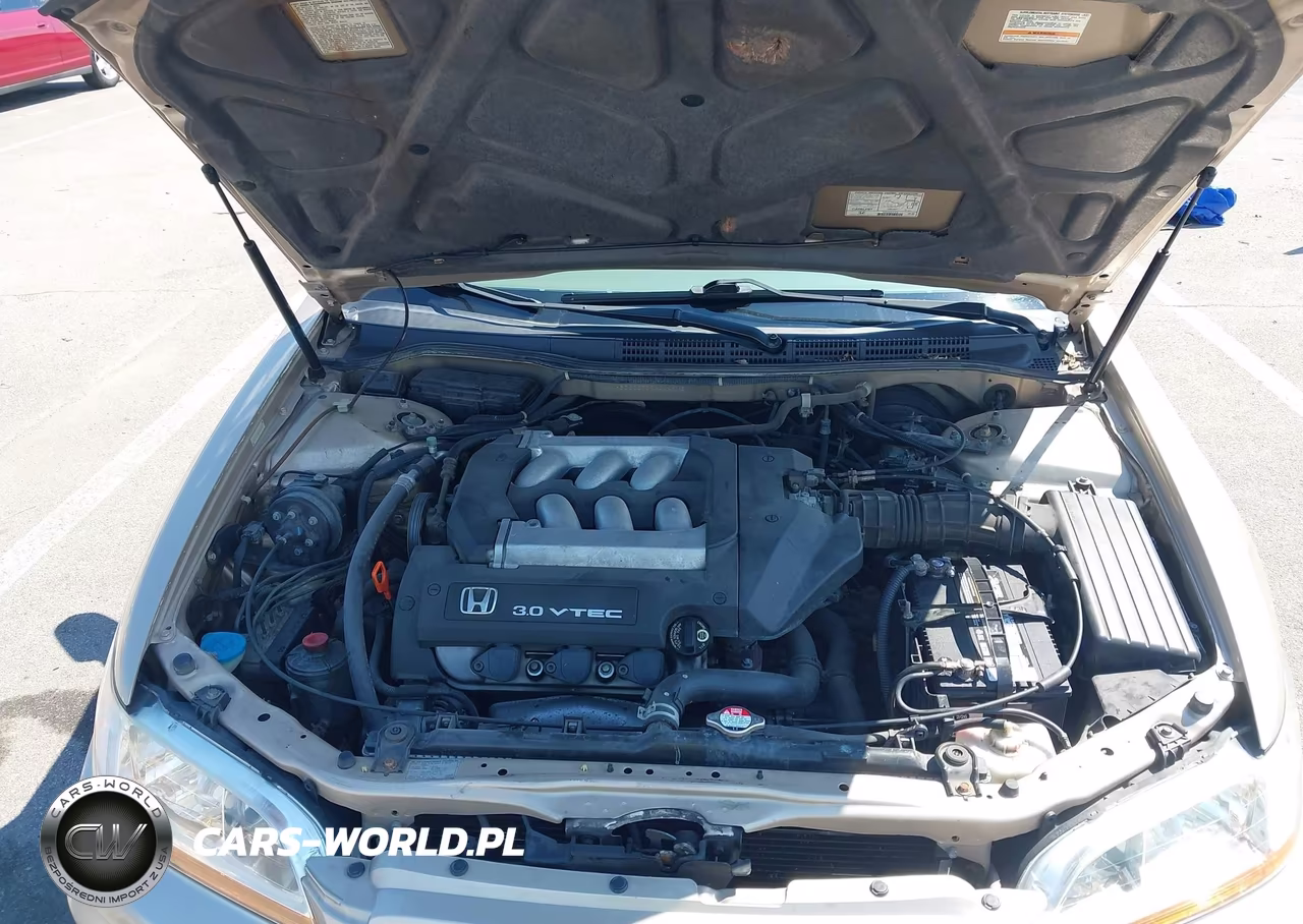 2002 Honda Accord 3.0 Ex VIN:1HGCG22552A000913 - 9