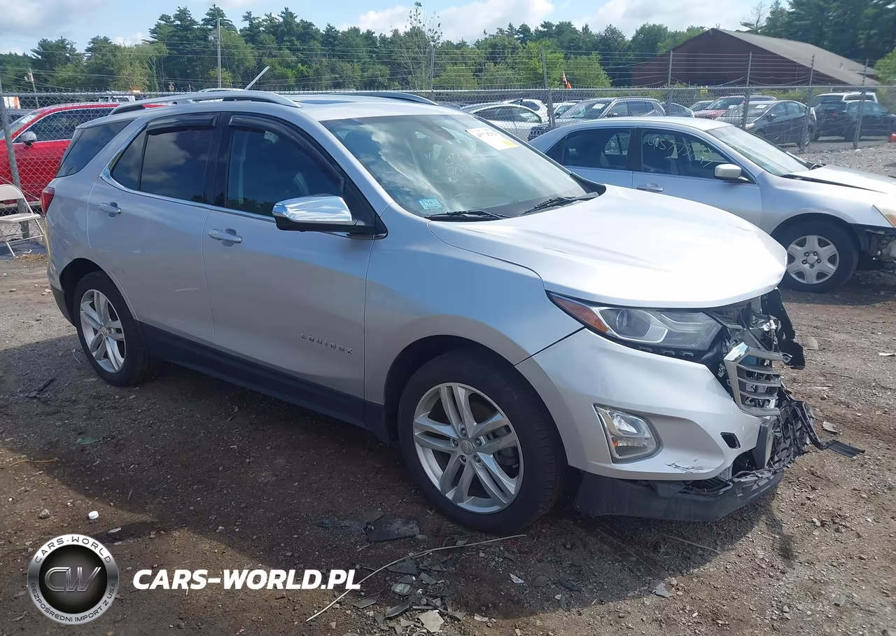 2019 Chevrolet Equinox Premier