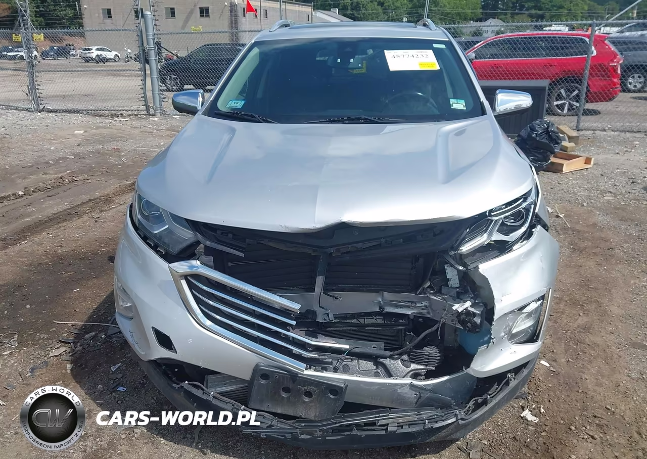 2019 Chevrolet Equinox Premier VIN:3GNAXYEX2KS652271 - 13