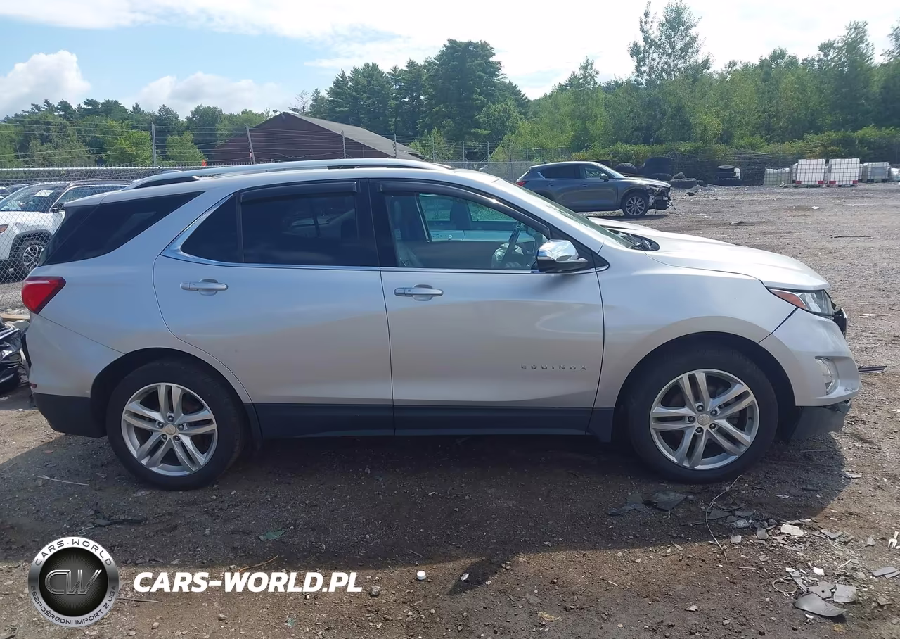 2019 Chevrolet Equinox Premier VIN:3GNAXYEX2KS652271 - 14