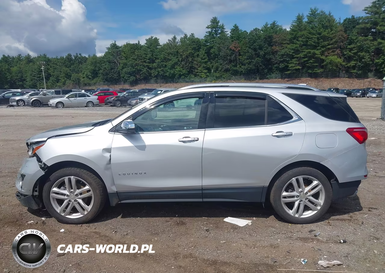 2019 Chevrolet Equinox Premier VIN:3GNAXYEX2KS652271 - 15