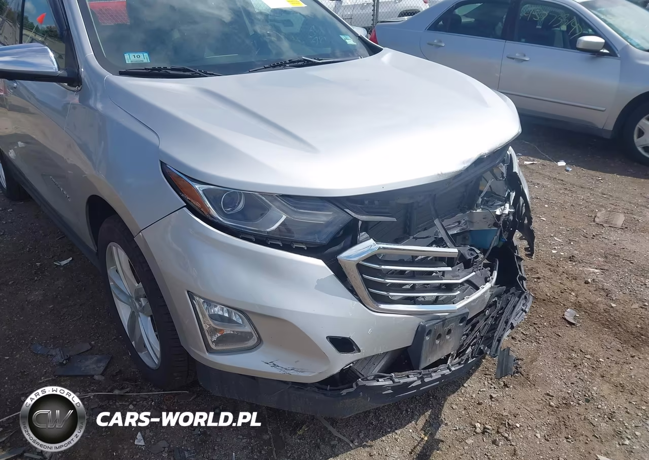 2019 Chevrolet Equinox Premier VIN:3GNAXYEX2KS652271 - 6