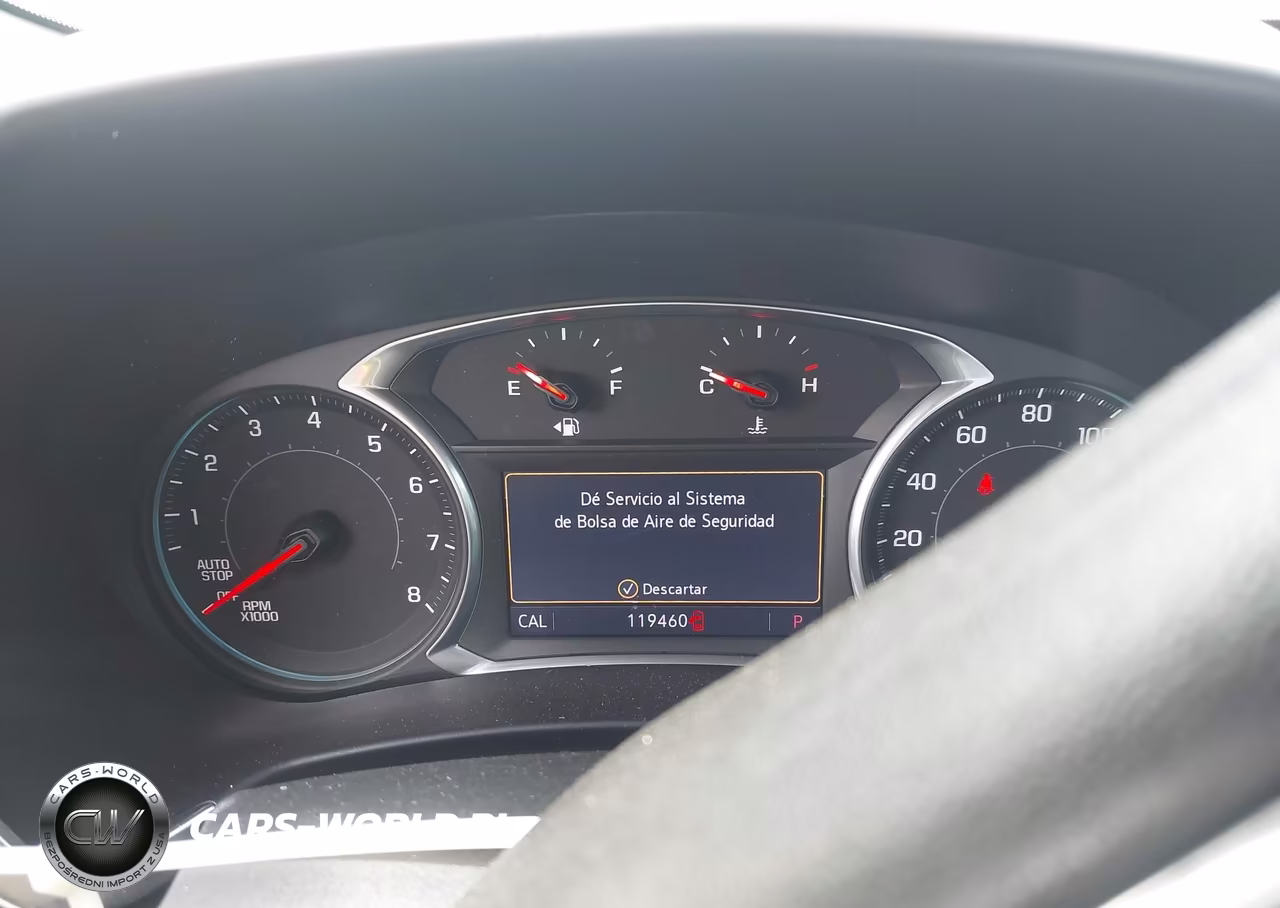 2019 Chevrolet Equinox Premier VIN:3GNAXYEX2KS652271 - 7