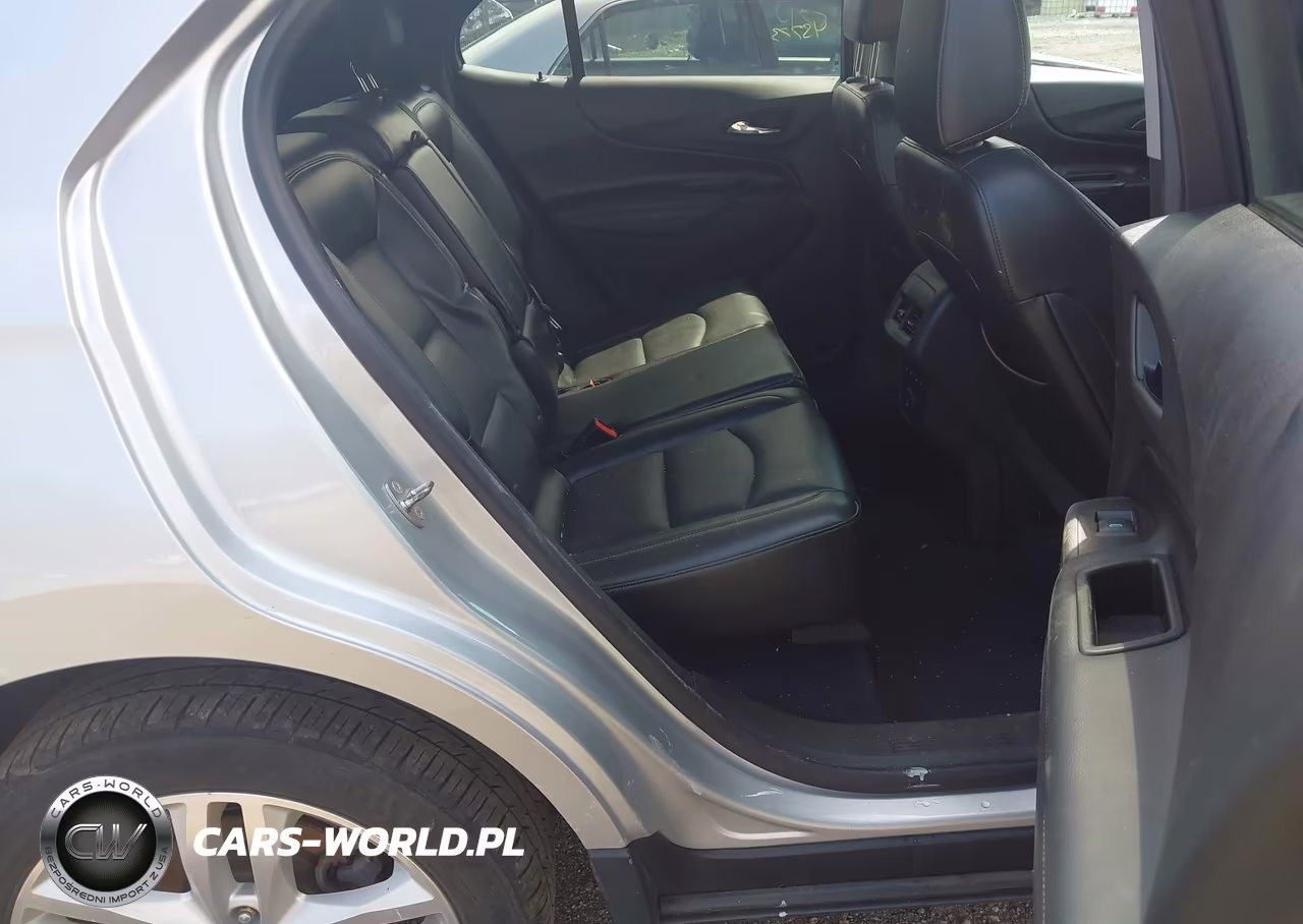 2019 Chevrolet Equinox Premier VIN:3GNAXYEX2KS652271 - 8