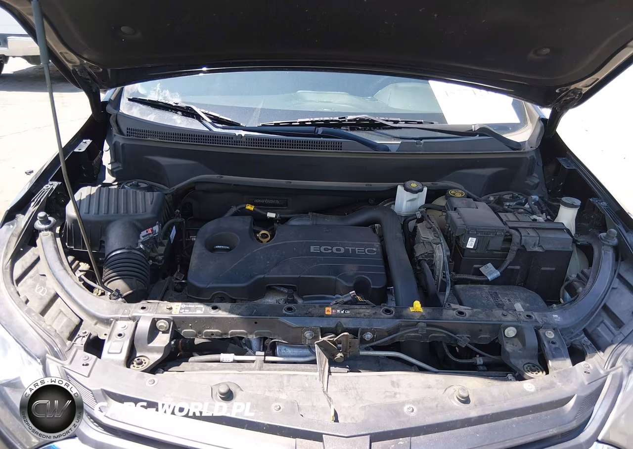 2018 Chevrolet Equinox Lt VIN:2GNAXSEV3J6335172 - 10