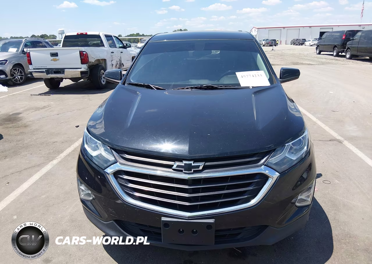 2018 Chevrolet Equinox Lt VIN:2GNAXSEV3J6335172 - 13