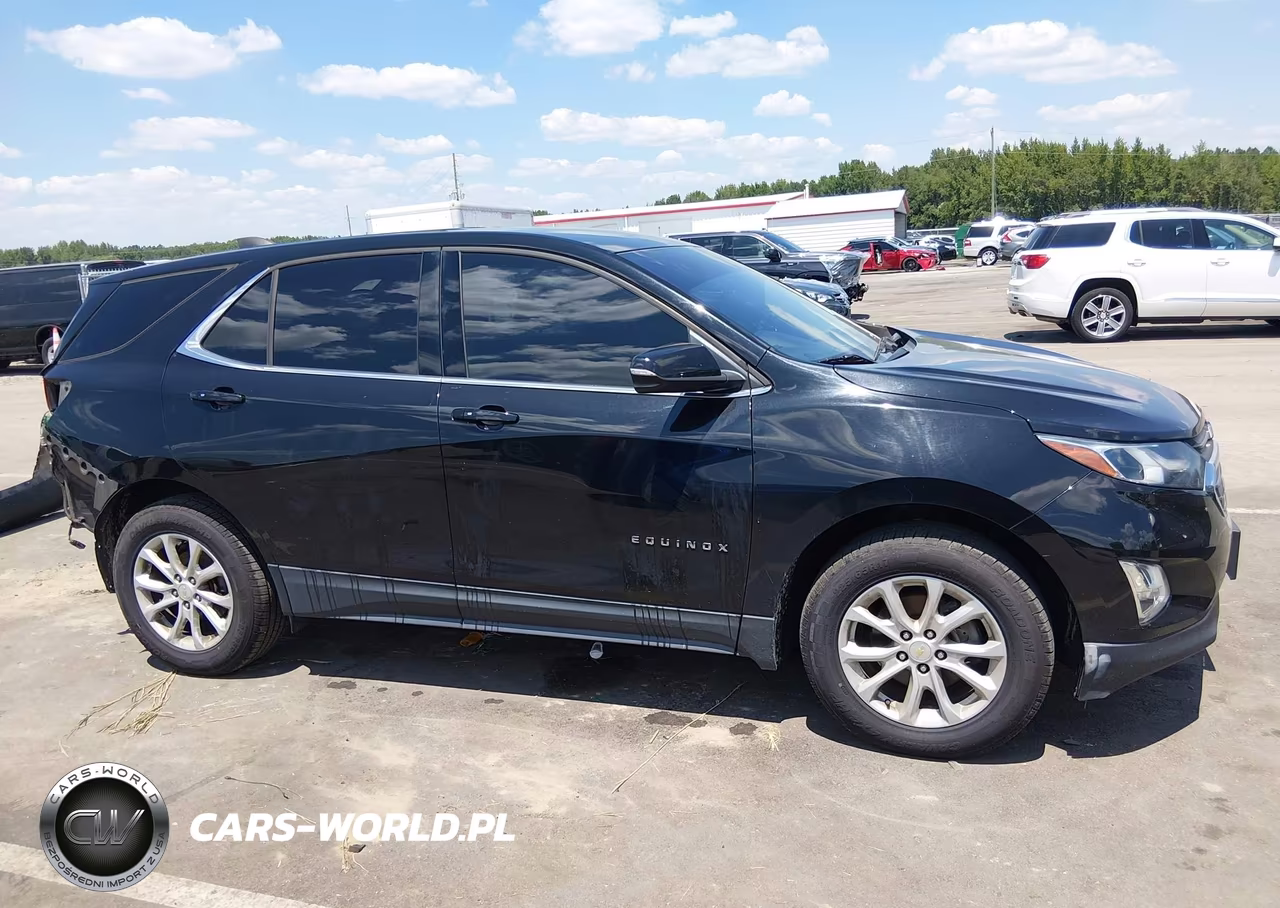 2018 Chevrolet Equinox Lt VIN:2GNAXSEV3J6335172 - 14
