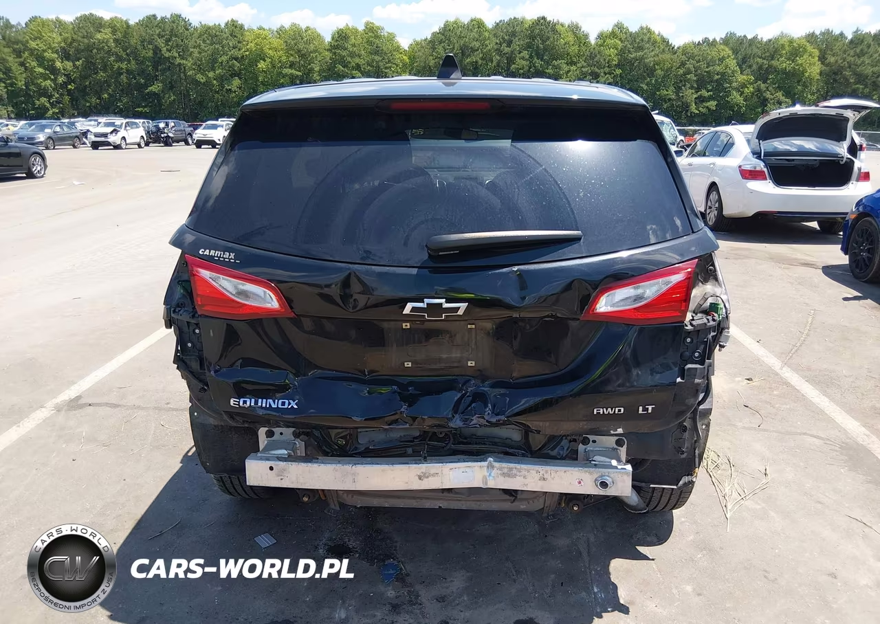 2018 Chevrolet Equinox Lt VIN:2GNAXSEV3J6335172 - 17