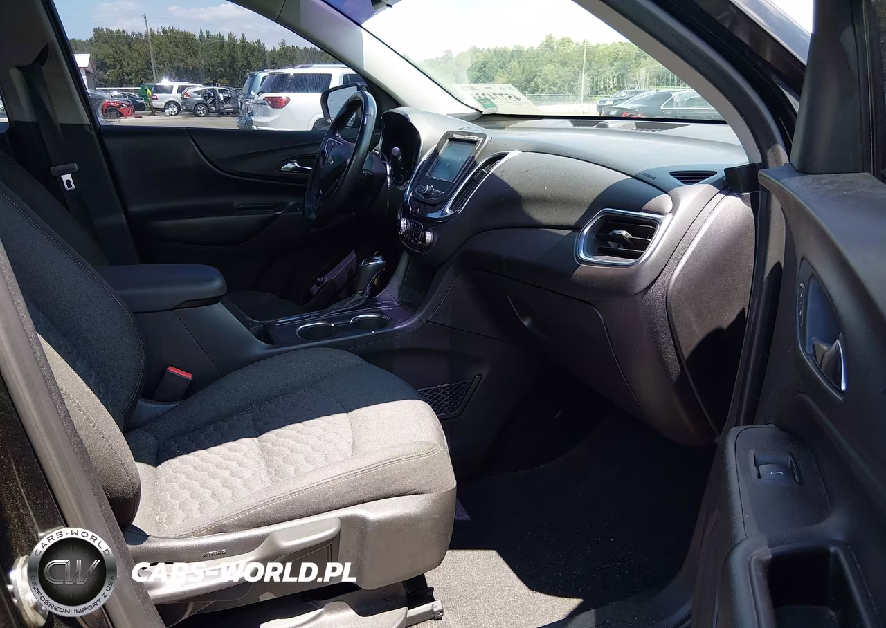 2018 Chevrolet Equinox Lt VIN:2GNAXSEV3J6335172 - 5