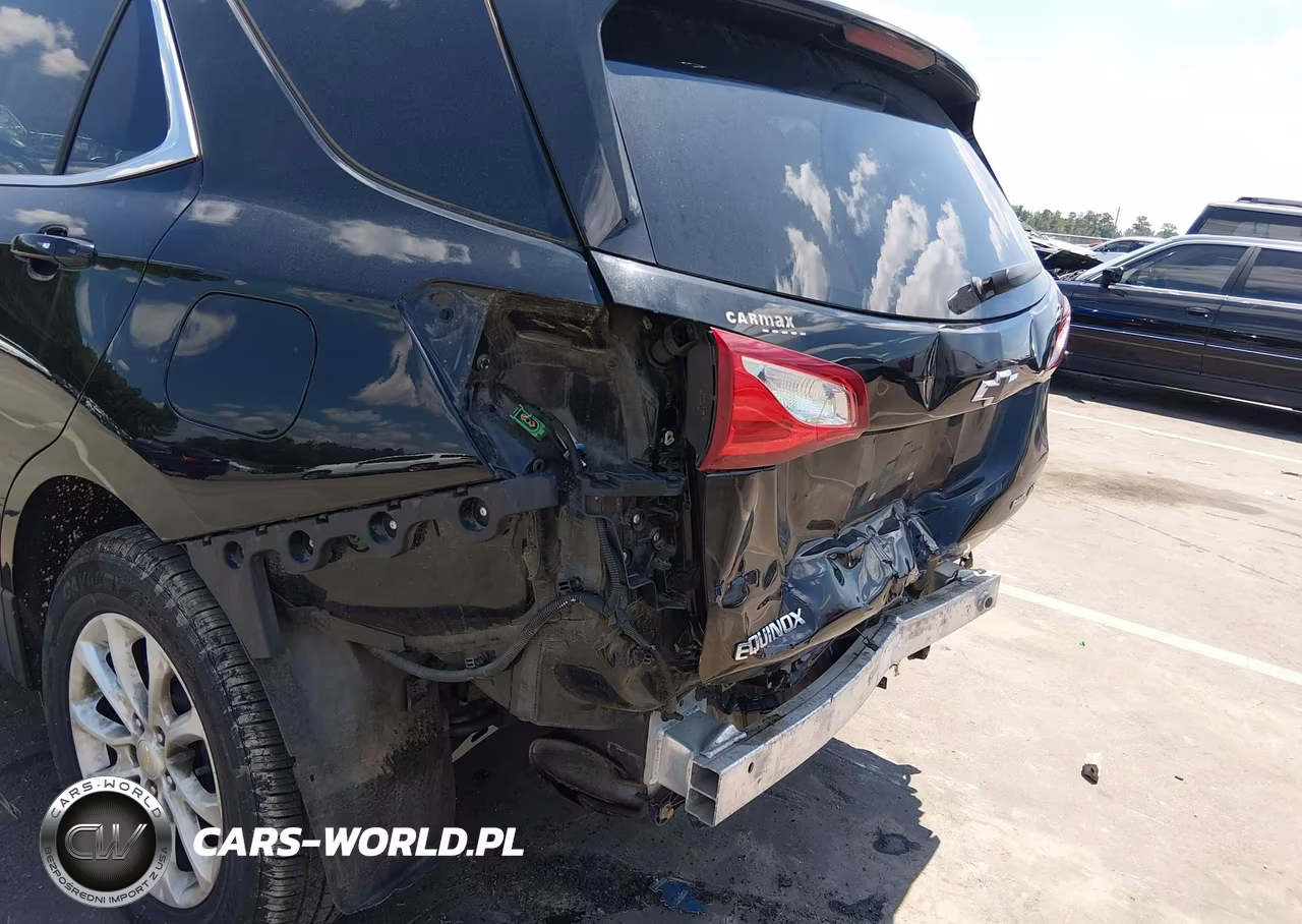 2018 Chevrolet Equinox Lt VIN:2GNAXSEV3J6335172 - 6