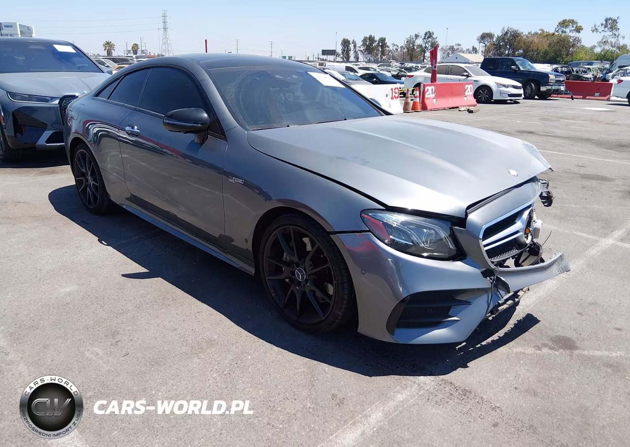 2019 Mercedes-Benz Amg E 53 4Matic – zdjęcie 1 z 17