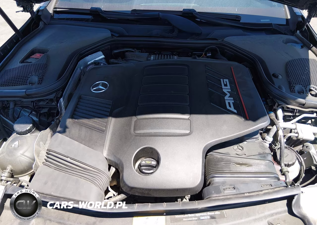 2019 Mercedes-Benz Amg E 53 4Matic VIN:WDD1J6BB7KF086626 - 10