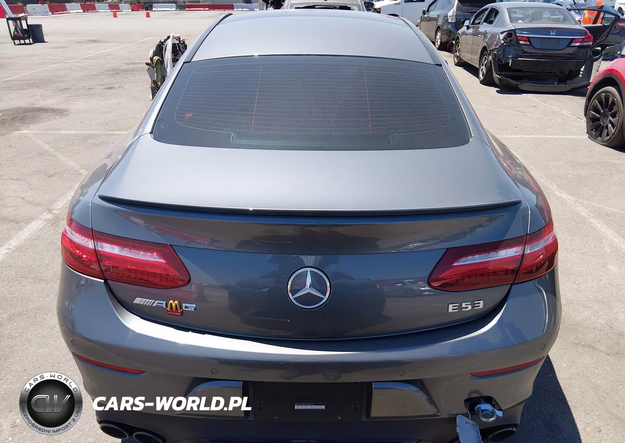 2019 Mercedes-Benz Amg E 53 4Matic VIN:WDD1J6BB7KF086626 - 17