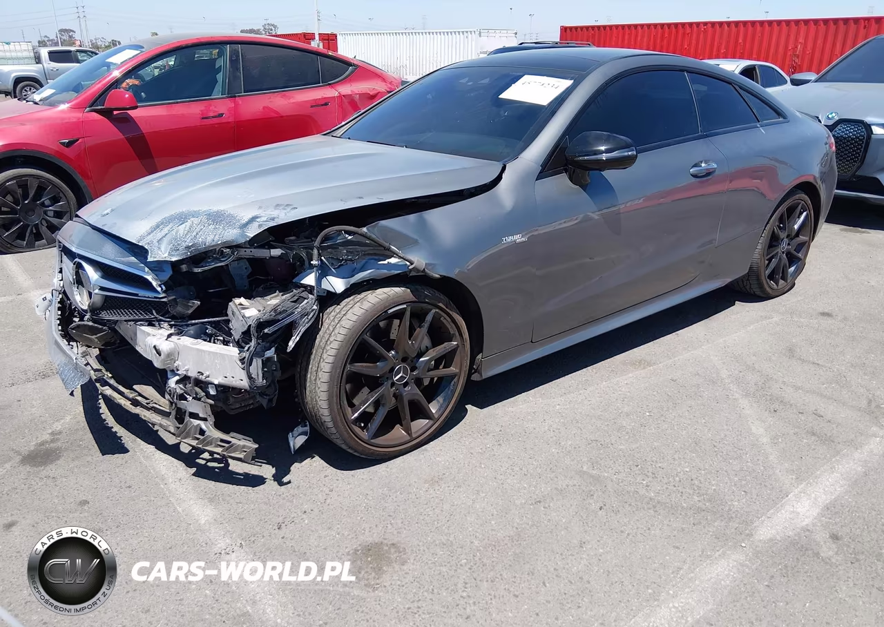 2019 Mercedes-Benz Amg E 53 4Matic VIN:WDD1J6BB7KF086626 - 2
