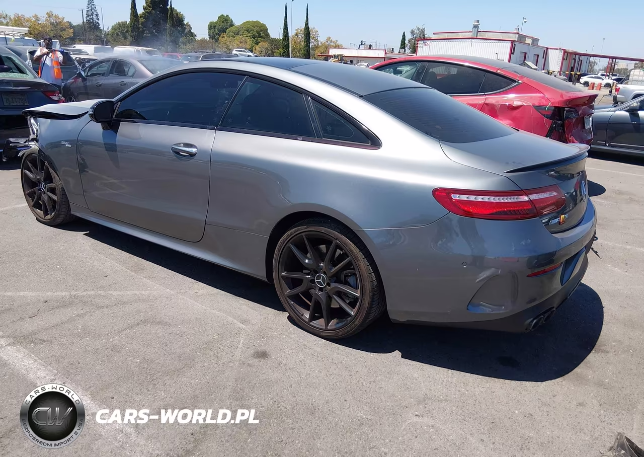 2019 Mercedes-Benz Amg E 53 4Matic VIN:WDD1J6BB7KF086626 - 3