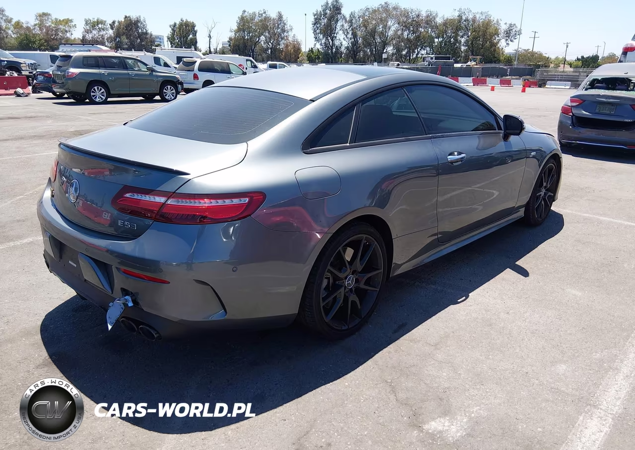 2019 Mercedes-Benz Amg E 53 4Matic VIN:WDD1J6BB7KF086626 - 4