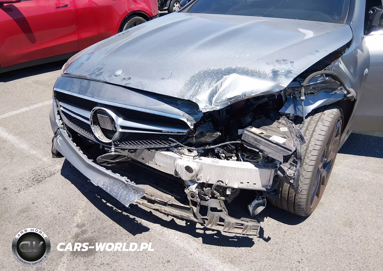 2019 Mercedes-Benz Amg E 53 4Matic VIN:WDD1J6BB7KF086626 - 6