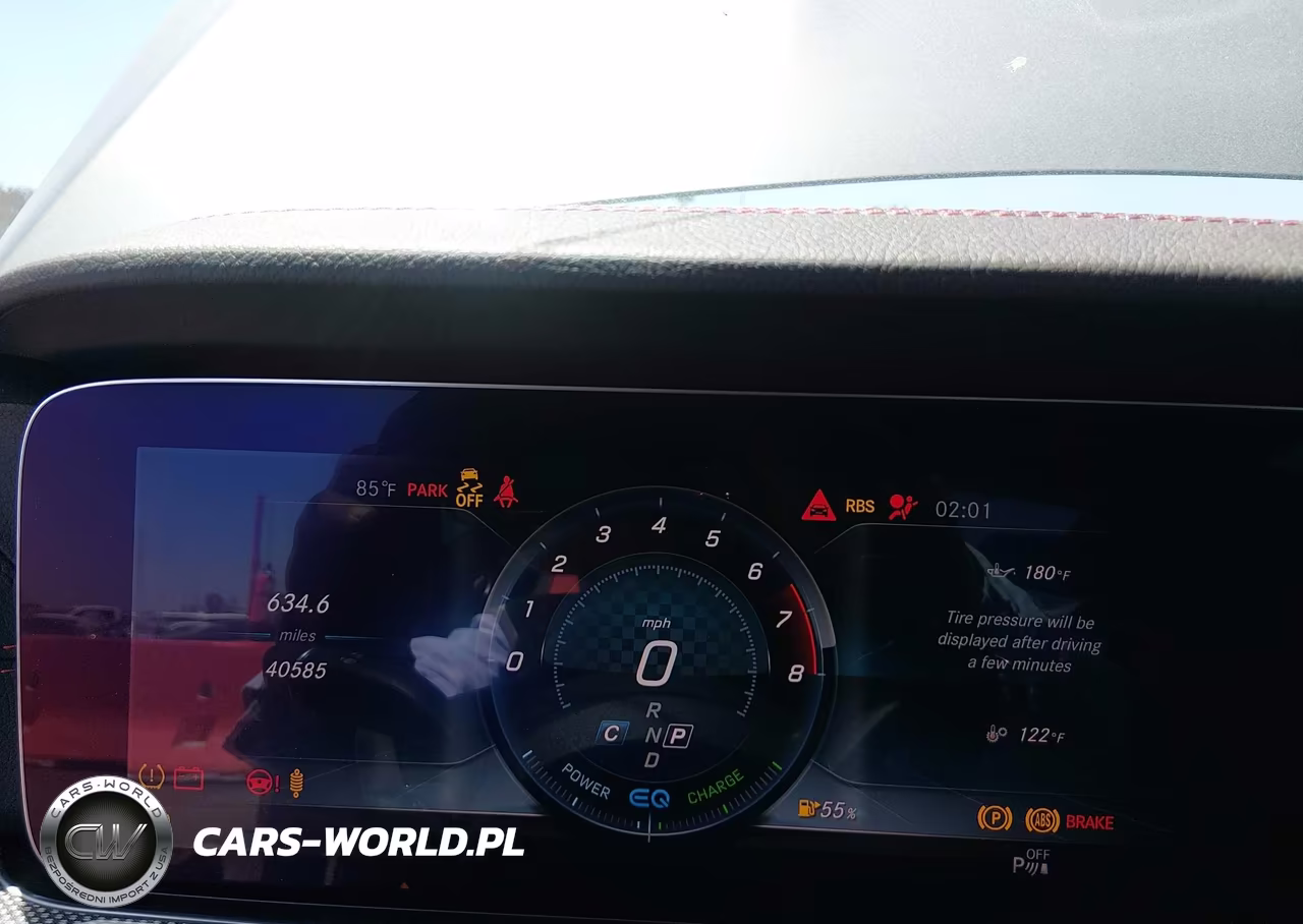 2019 Mercedes-Benz Amg E 53 4Matic VIN:WDD1J6BB7KF086626 - 7
