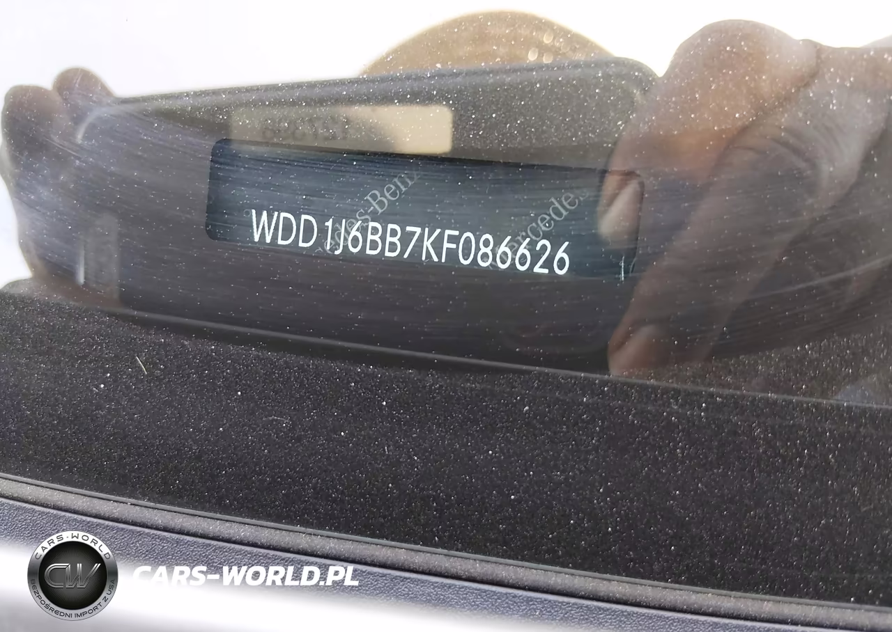 2019 Mercedes-Benz Amg E 53 4Matic VIN:WDD1J6BB7KF086626 - 9