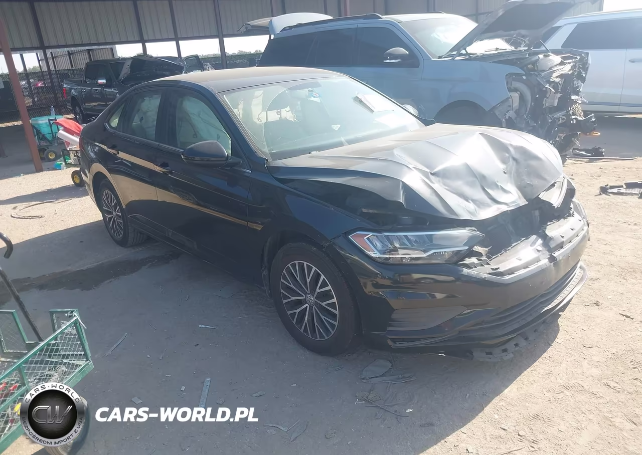 2021 Volkswagen Jetta 1.4T R-Line-1.4T Se-S