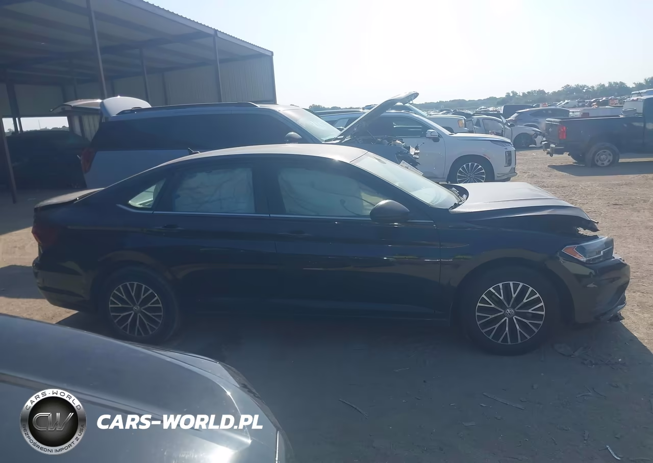 2021 Volkswagen Jetta 1.4T R-Line-1.4T Se-S VIN:3VWC57BU0MM016870 - 13