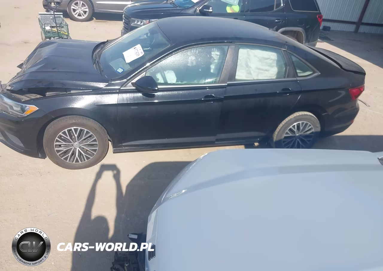 2021 Volkswagen Jetta 1.4T R-Line-1.4T Se-S VIN:3VWC57BU0MM016870 - 14