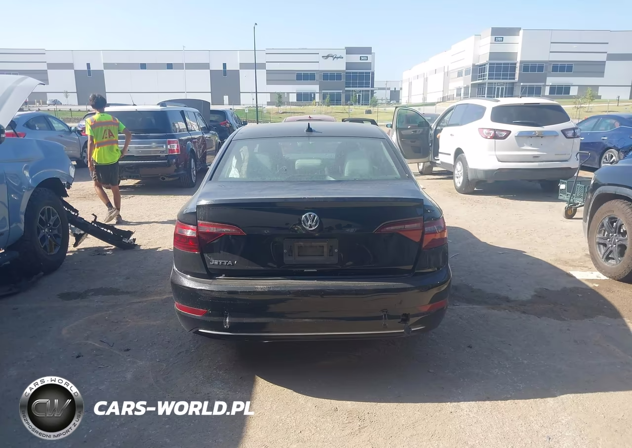 2021 Volkswagen Jetta 1.4T R-Line-1.4T Se-S VIN:3VWC57BU0MM016870 - 16