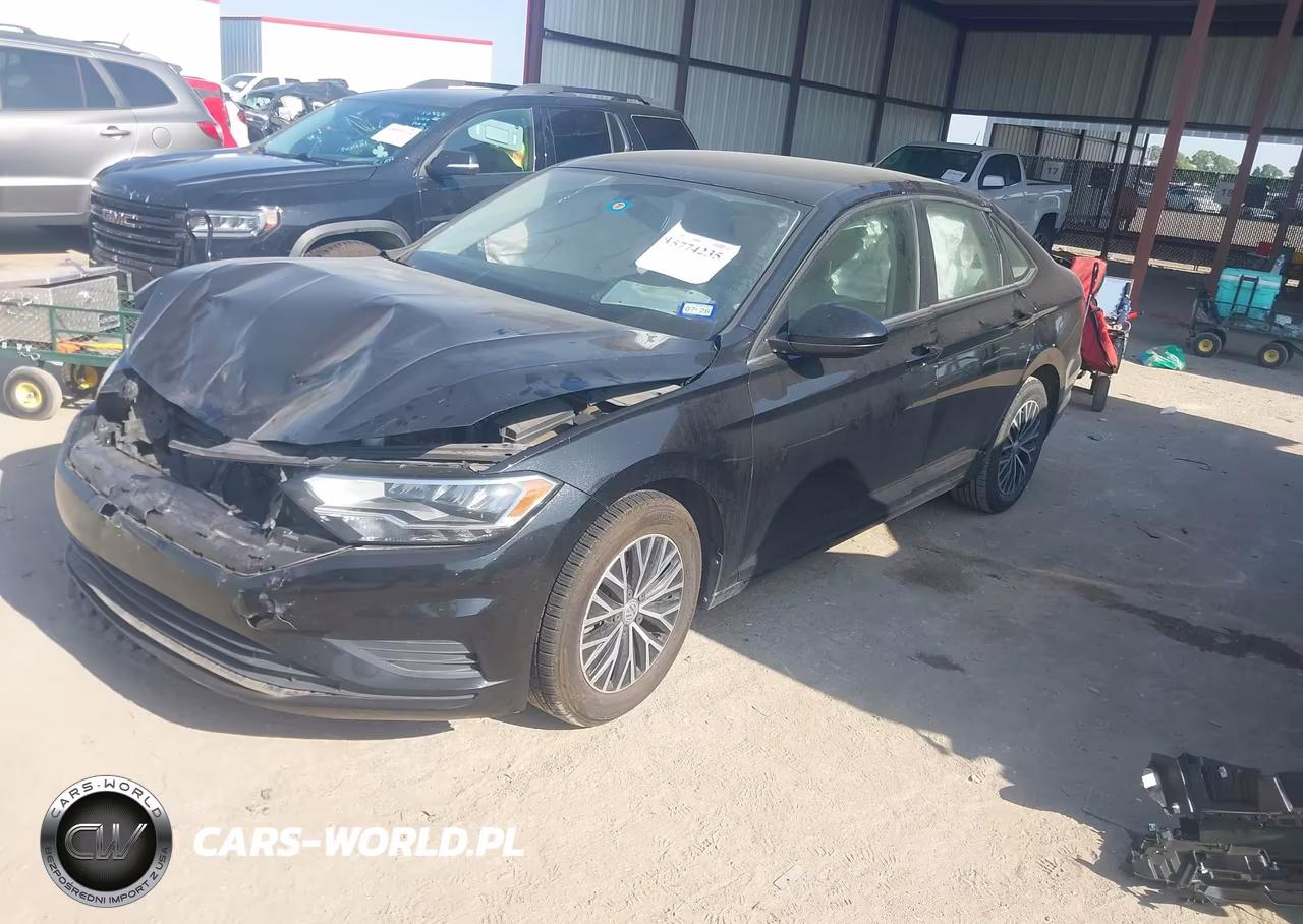 2021 Volkswagen Jetta 1.4T R-Line-1.4T Se-S VIN:3VWC57BU0MM016870 - 2