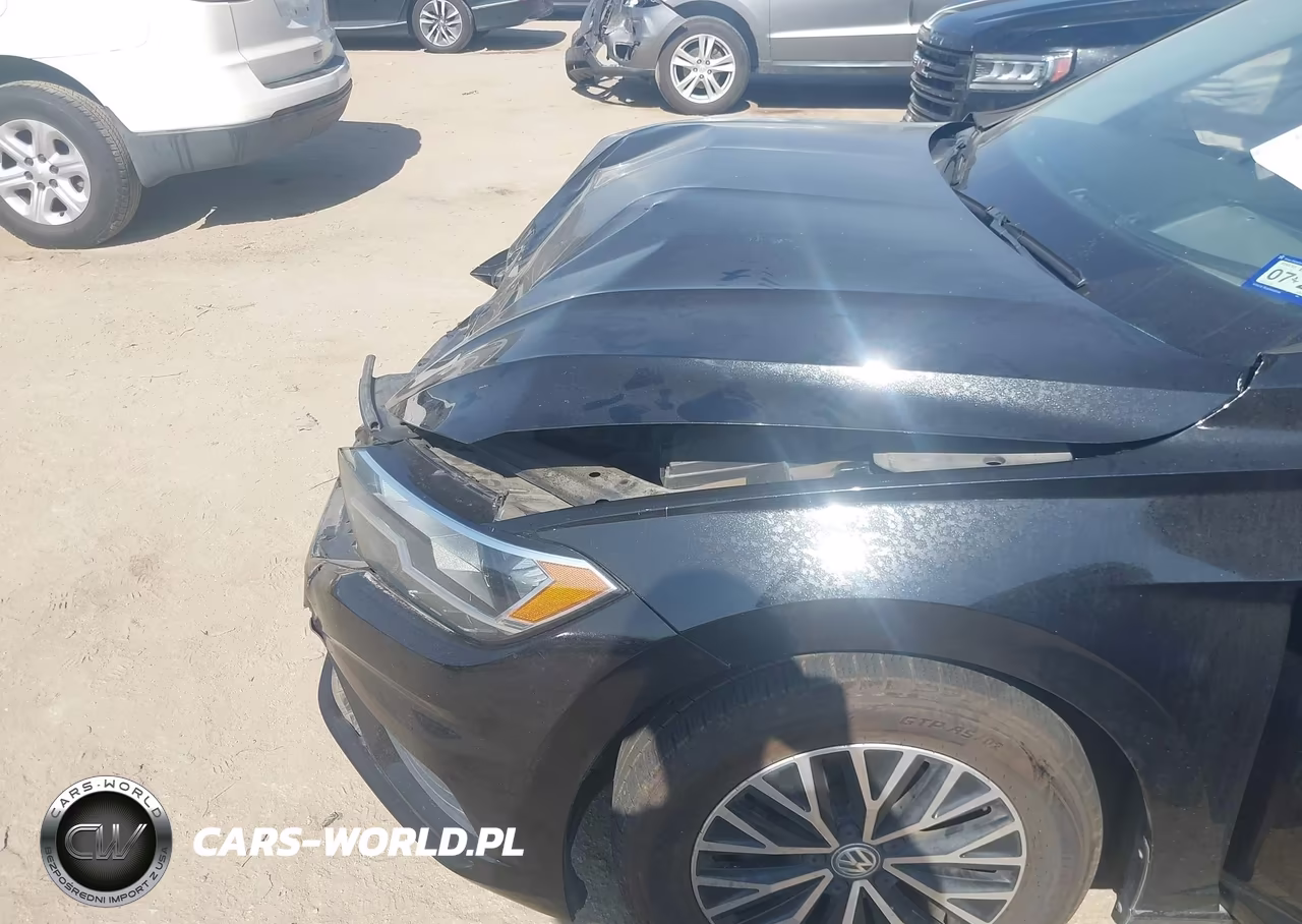 2021 Volkswagen Jetta 1.4T R-Line-1.4T Se-S VIN:3VWC57BU0MM016870 - 6