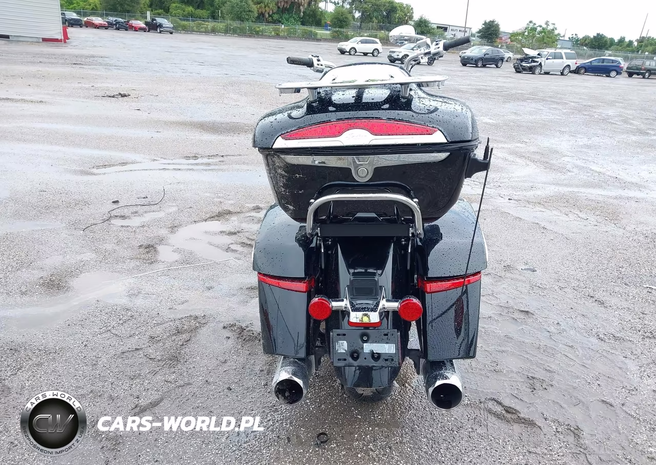 2025 Indian Motorcycle Co. Pursuit Limited VIN:56KLDLSS1S3435171 - 6