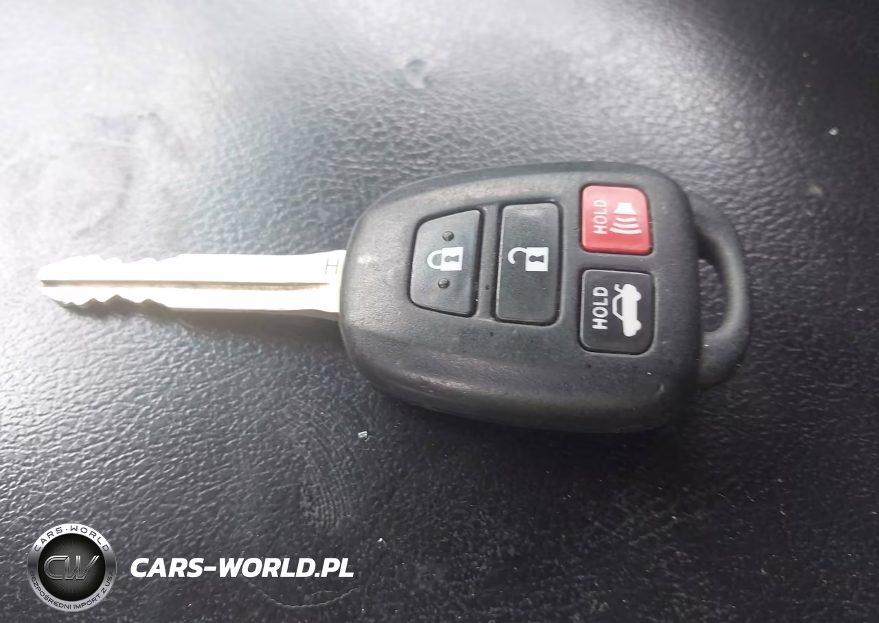 2016 Toyota Camry Se VIN:4T1BF1FK8GU518376 - 11