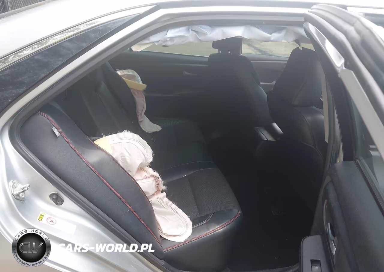 2016 Toyota Camry Se VIN:4T1BF1FK8GU518376 - 8