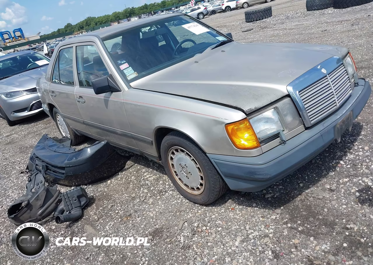 1987 Mercedes-Benz 300 E – zdjęcie 1 z 11