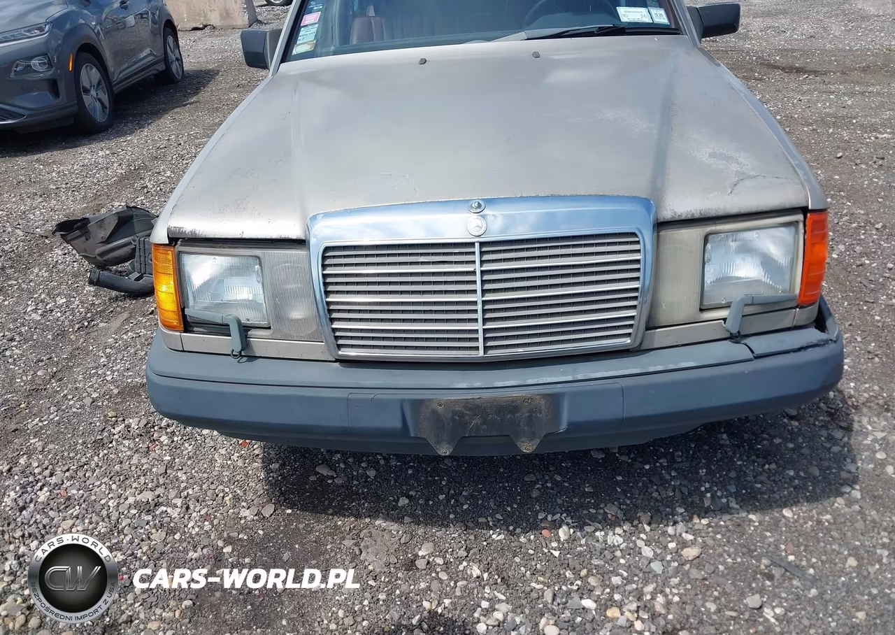 1987 Mercedes-Benz 300 E VIN:WDBEA30D0HA558474 - 6