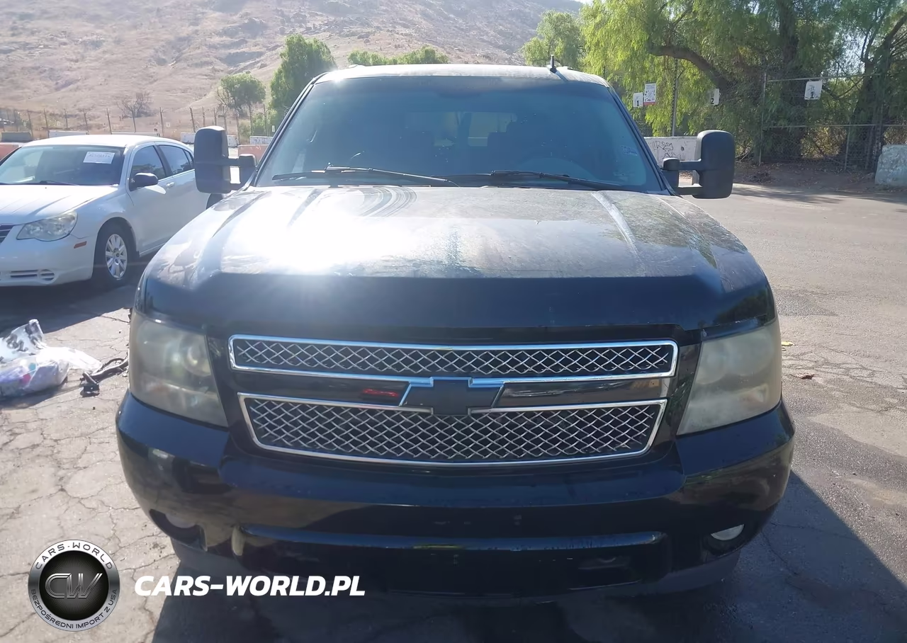 2008 Chevrolet Suburban 1500 Ltz VIN:3GNFK16378G118556 - 12