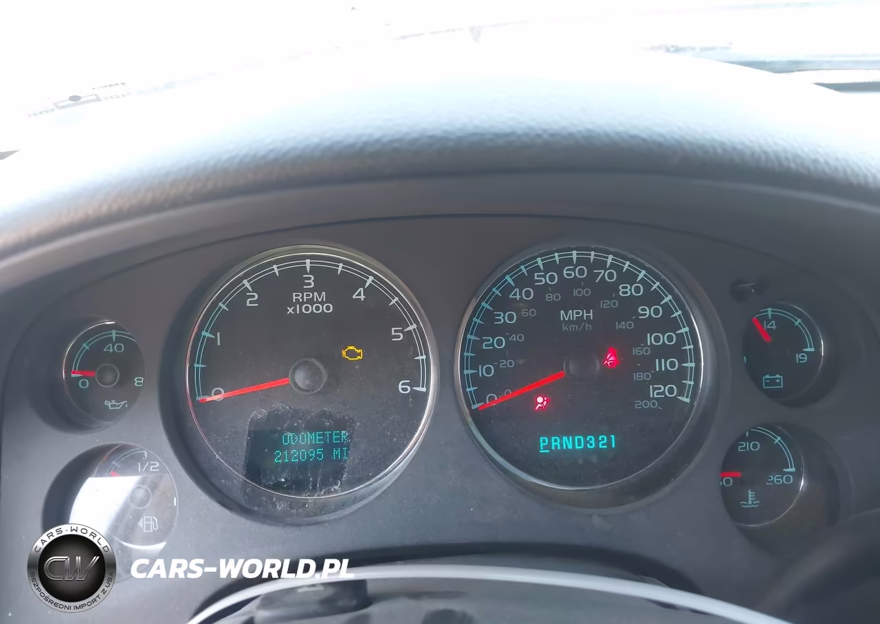 2008 Chevrolet Suburban 1500 Ltz VIN:3GNFK16378G118556 - 7