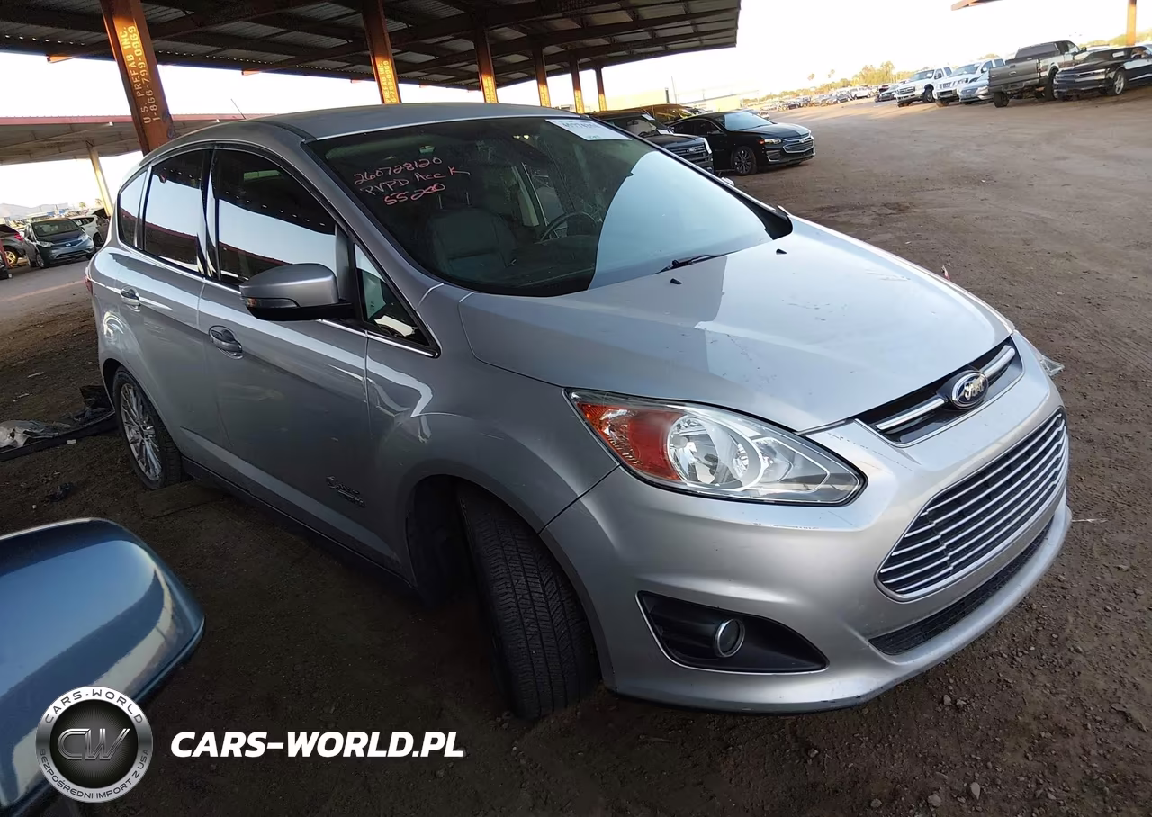 2014 Ford C-Max Energi Sel – zdjęcie 1 z 12