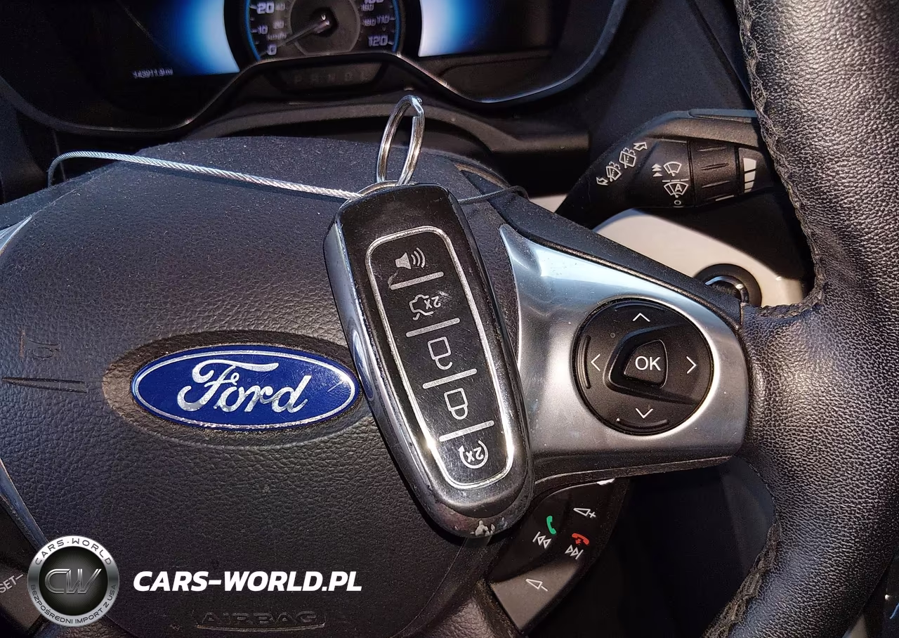 2014 Ford C-Max Energi Sel VIN:1FADP5CU2EL519023 - 11
