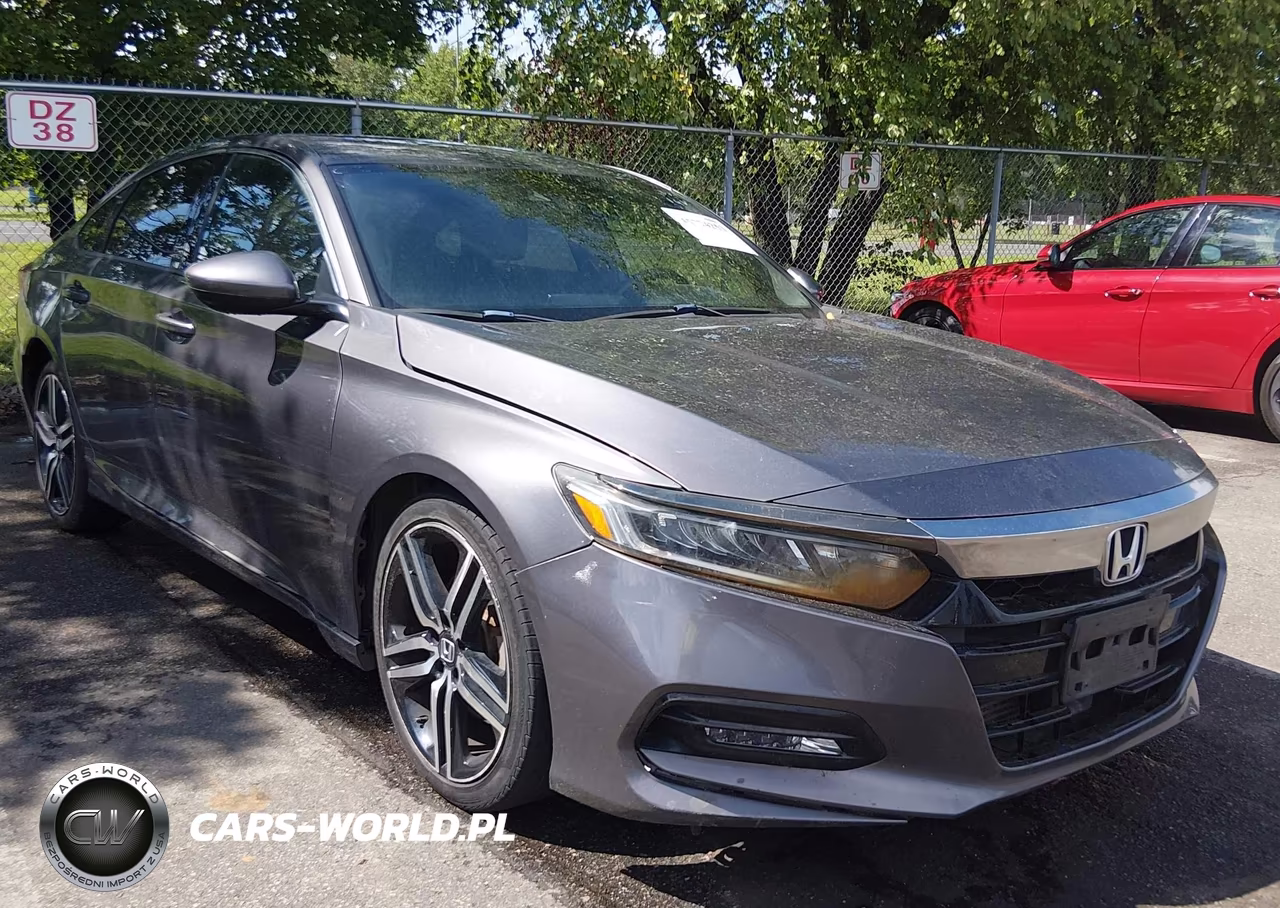 2019 Honda Accord Sport – zdjęcie 1 z 16
