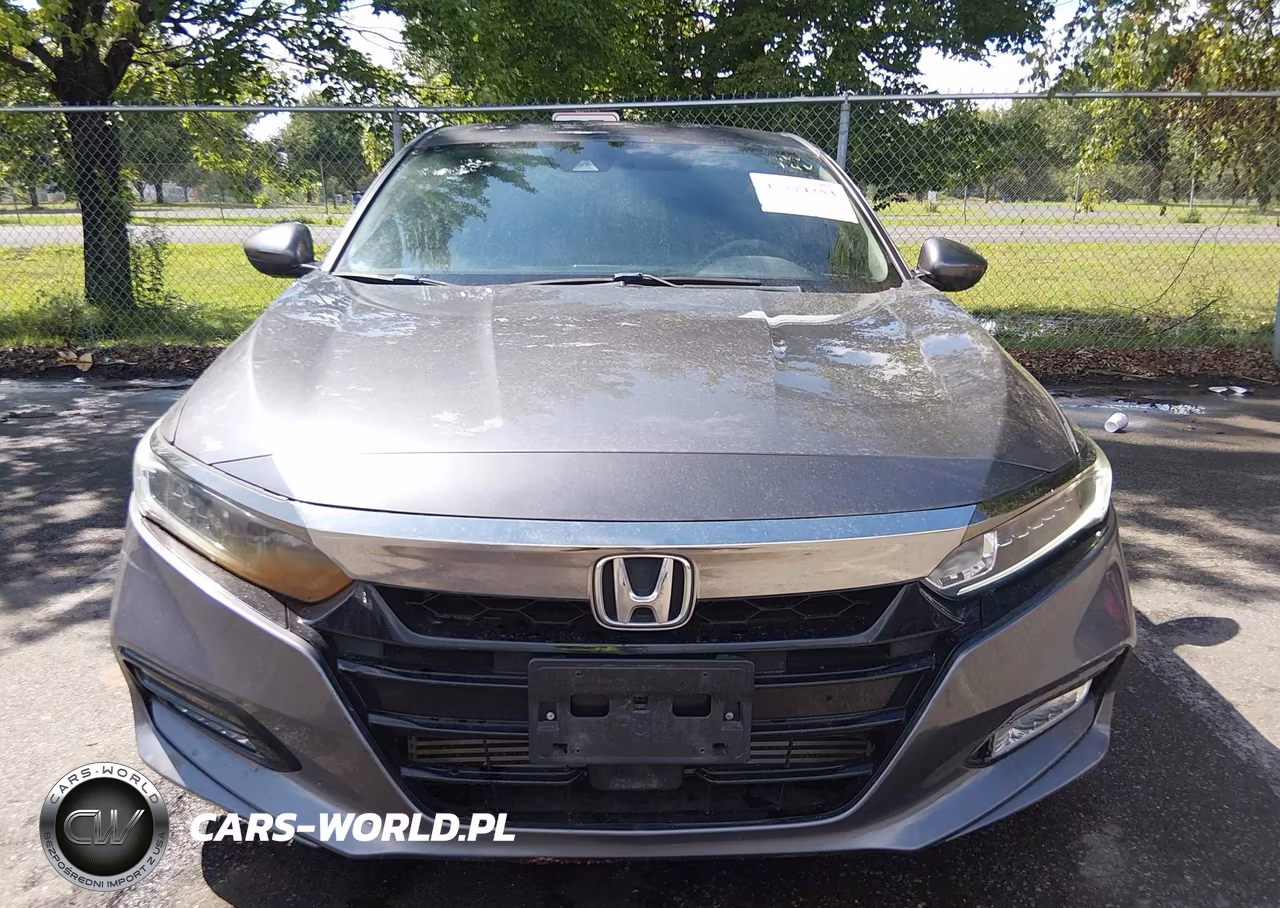 2019 Honda Accord Sport VIN:1HGCV1F39KA048164 - 12