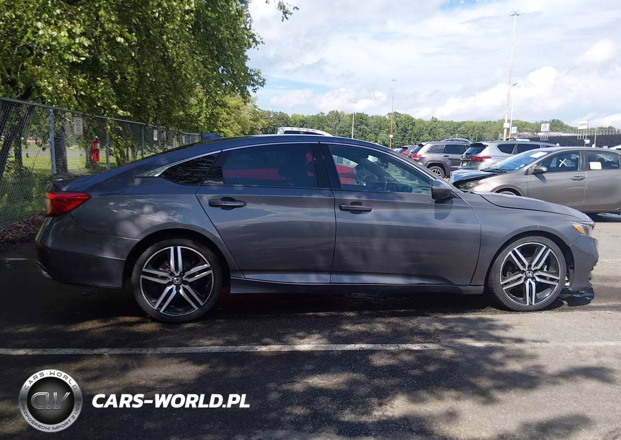 2019 Honda Accord Sport VIN:1HGCV1F39KA048164 - 13
